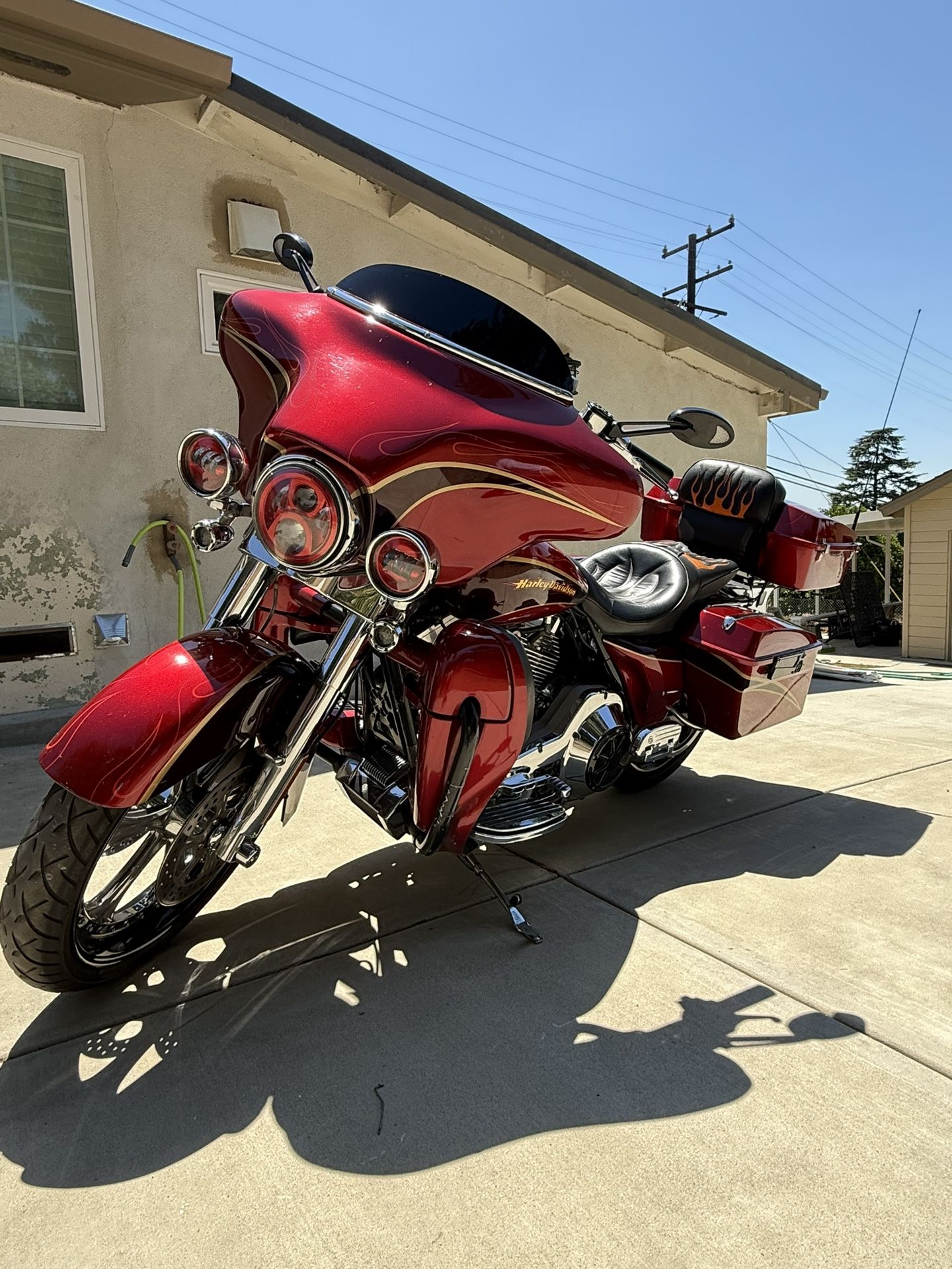 2005 Harley Davidson CVO