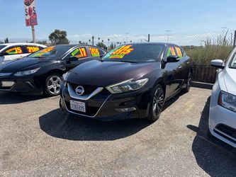 2016 NISSAN MAXIMA