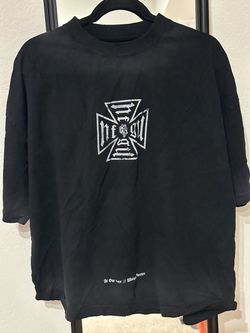 Darc sport wolves Ohana Black shirt size L