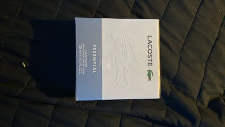 cologne Lacoste essentials