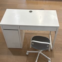 IKEA Kids Desk With Chair