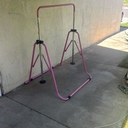 Gymnastic Bar Foldable 