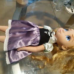 Antique Doll
