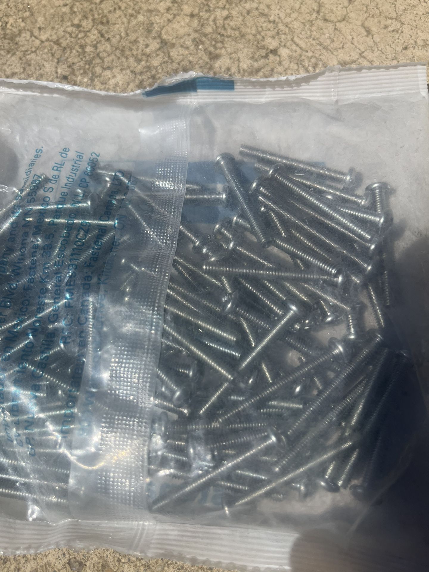 8-32 Machine Screws
