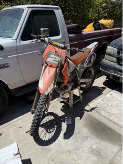 1998 KTM 250