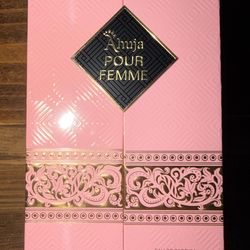 AHUJA POUR FEMME