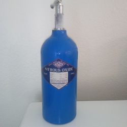 Vintage Nitrous Tank (EMPTY)