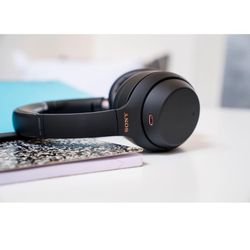 Brand new Unopened Sony WH-1000XM4 wireless and noise canceling headphones for sale