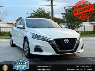 2020 Nissan Altima