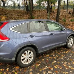 2012 Honda Cr-v