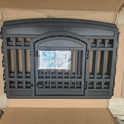 New Dog Playpen 