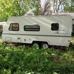 Camper For Sale $1500 Obo