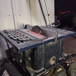 Table Saw