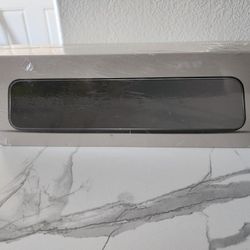 Wolfbox G840S 12" Mirror Dash/Backup Camera