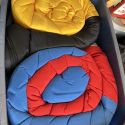 2 Sleeping Bags