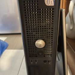 Dell Computer desktop