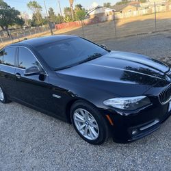 2016 BMW 528i