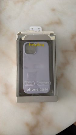 iPhone case purple by heyday target for 14/15/16