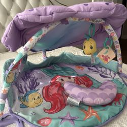Little Mermaid Play-mat 