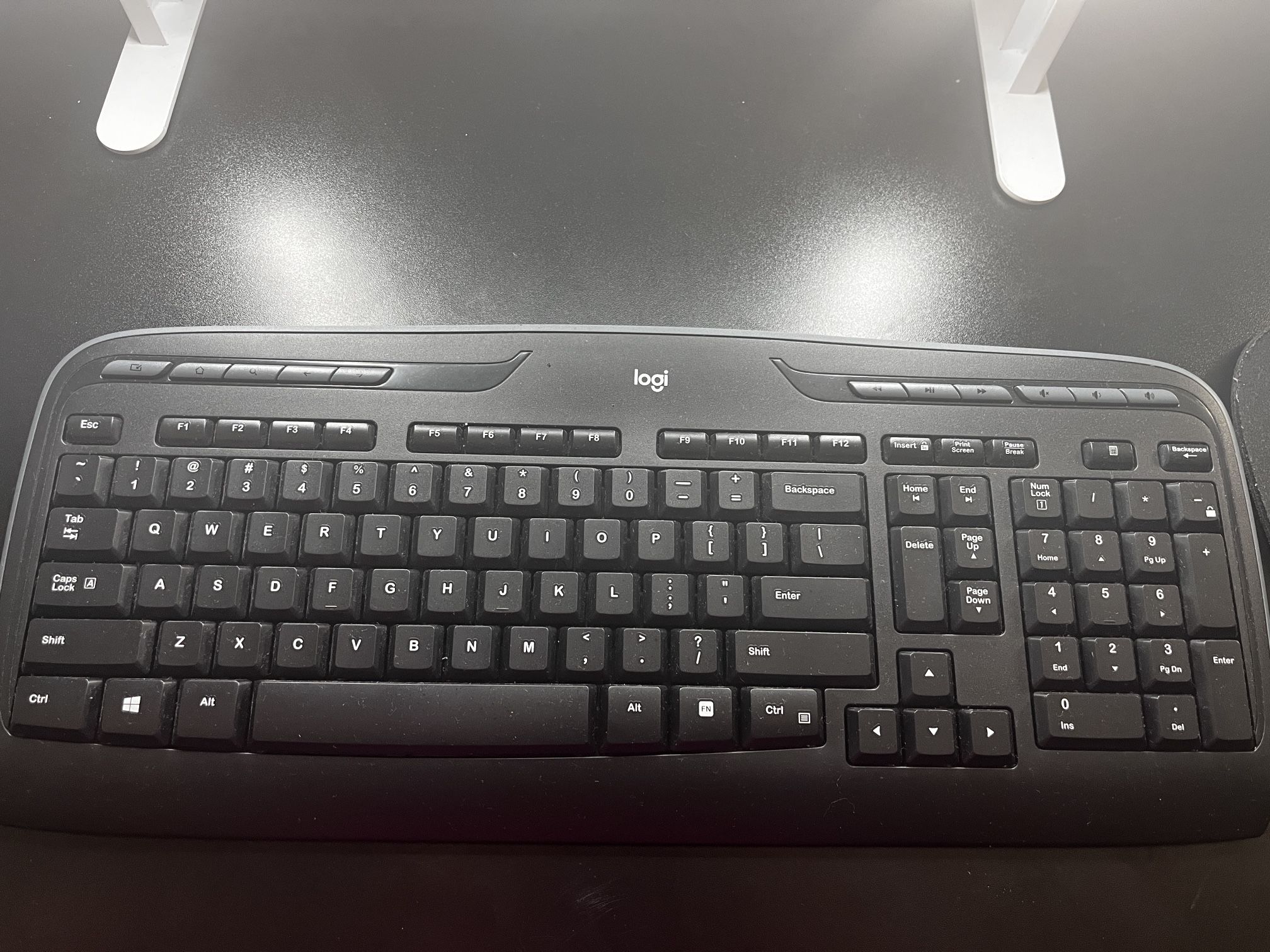 Keyboard & Mouse 