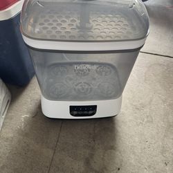 Dr browns bottle sterilizer
