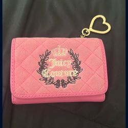 Vintage Juicy Wallet