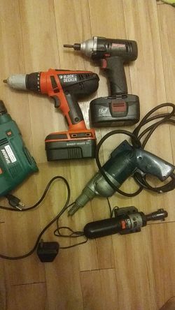 Power tools