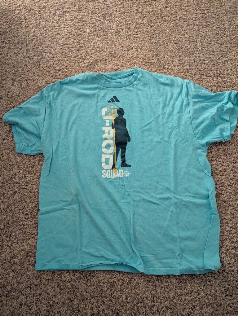 Mariners J-Rod Squad T-shirt