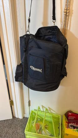 Bag.         CASH ONLY THANKS 