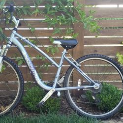 26" by 1.95 Schwinn Ranger Bike