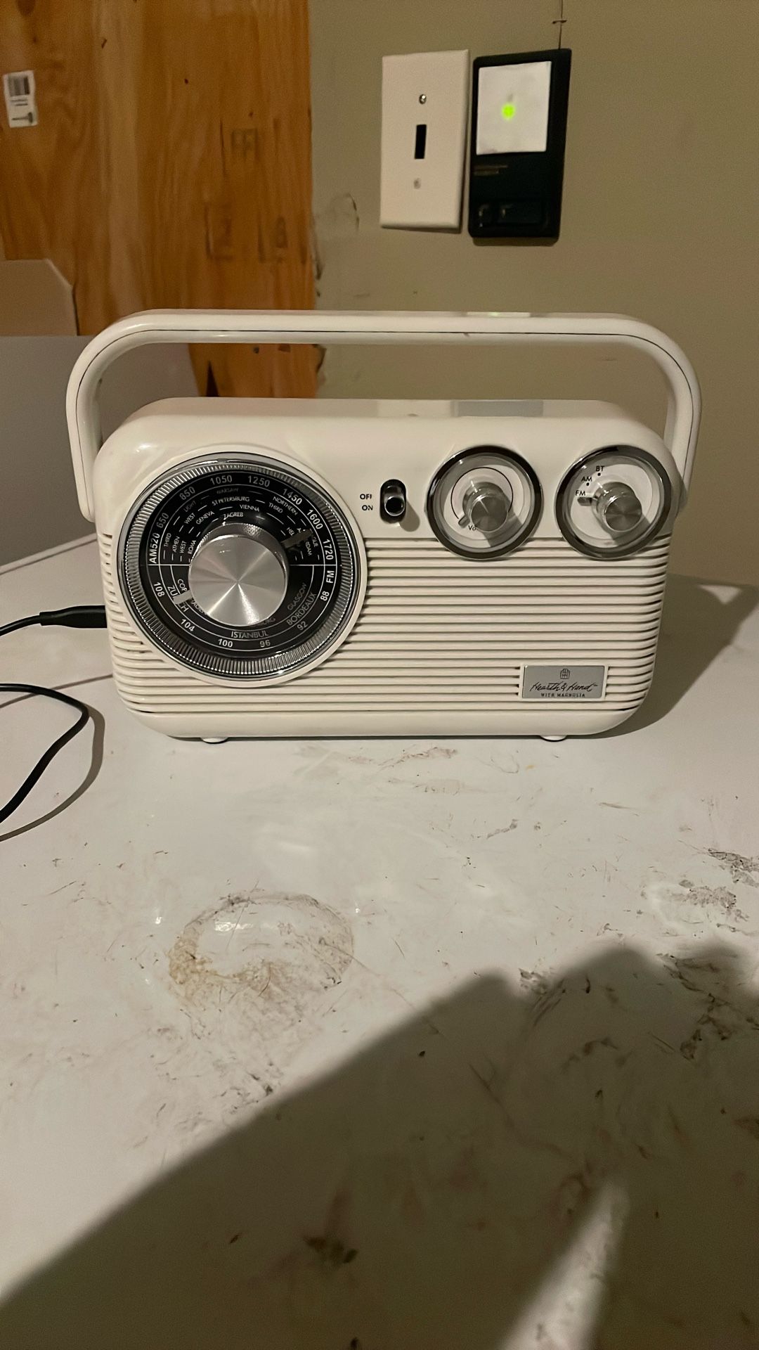 Vintage Radio