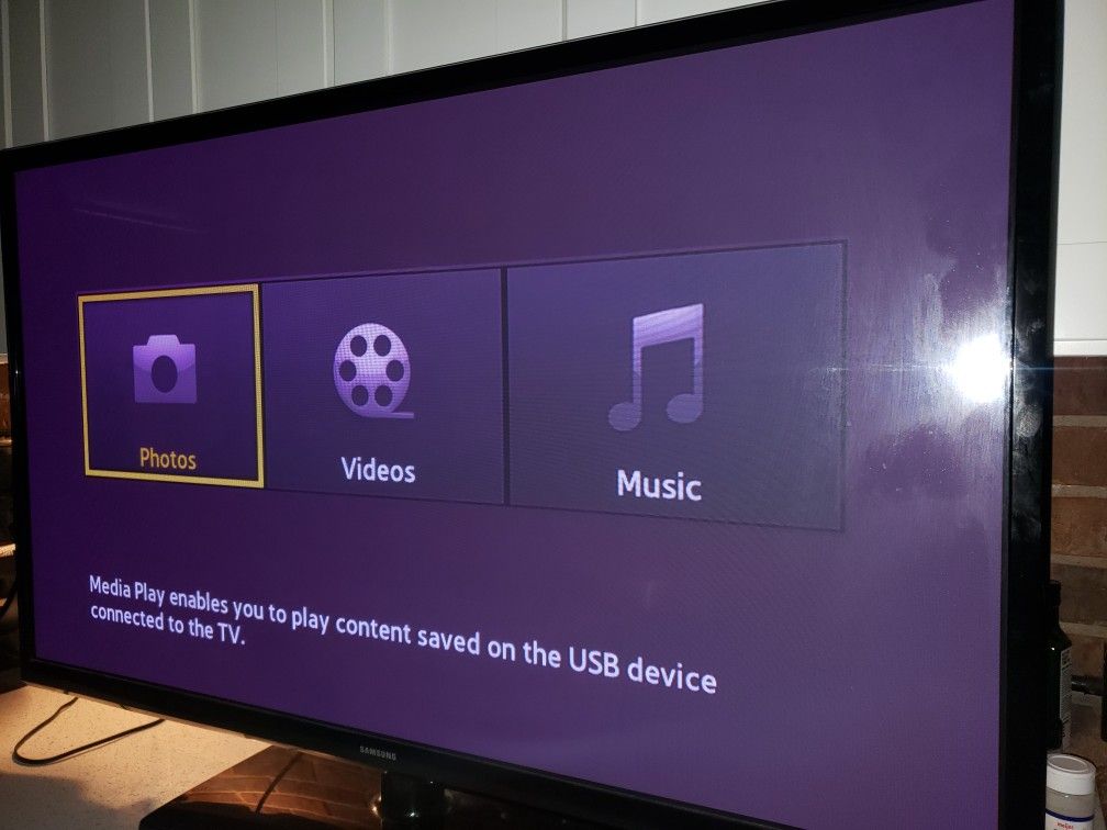 Samsung Smart TV