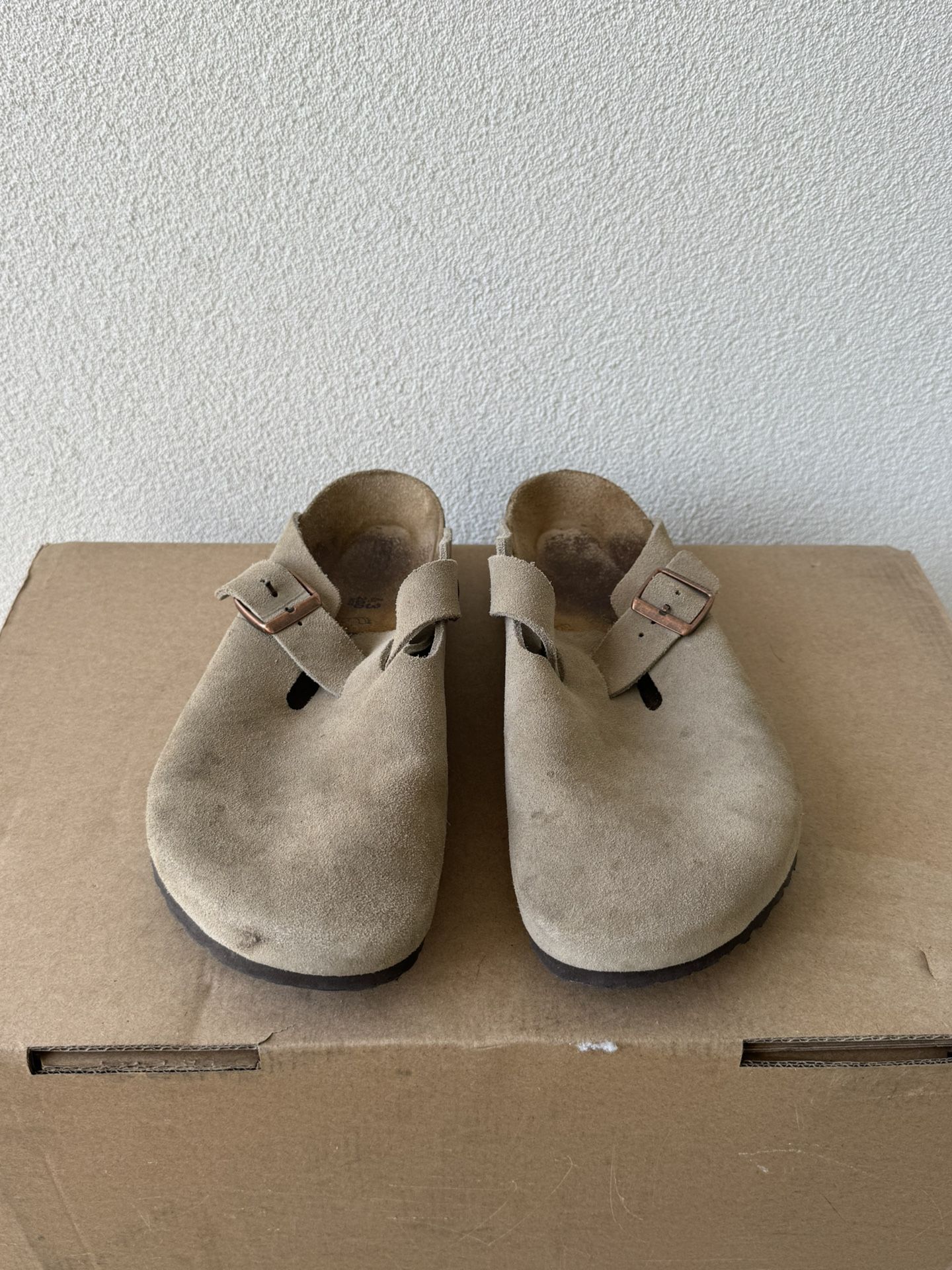 Birkenstock  Boston Soft Footbed Clogs