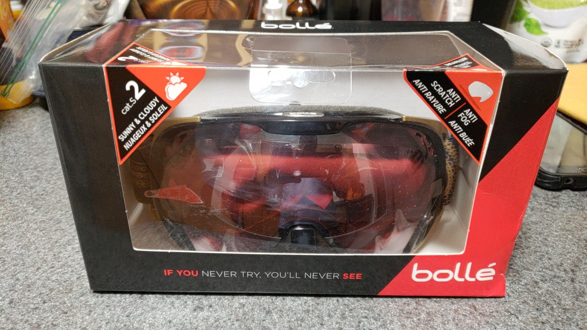 BOLLE Duchess Ski Googles