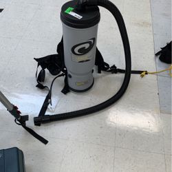 Coach Backpack Carpet Cleaner