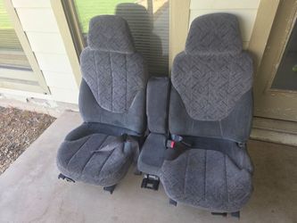 1998 Chevrolet S-10