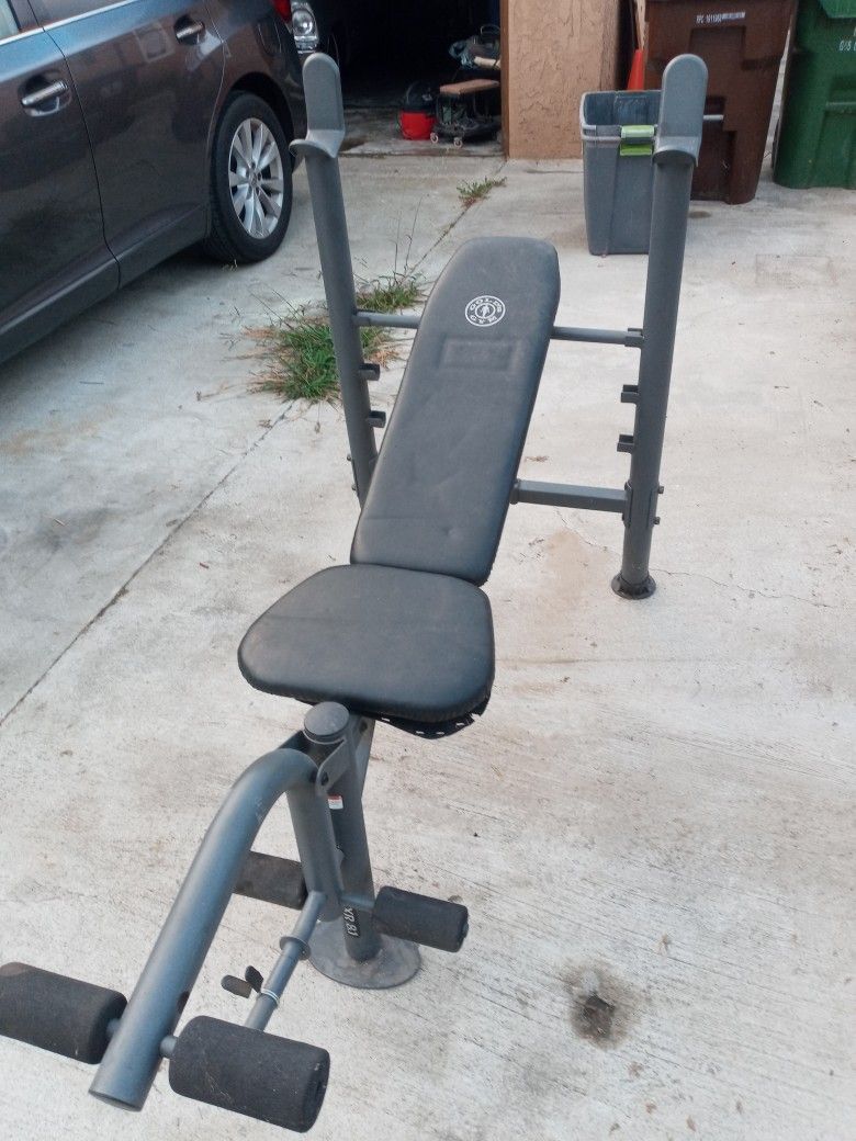 Weight Bench