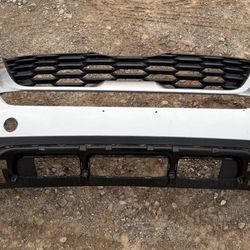 KIA SELTOS FRONT BUMPER ORIGINAL 2021 2022 2023