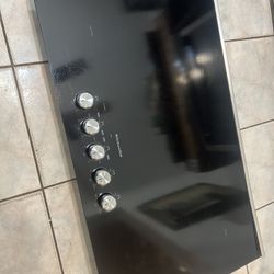 Kitchen Aid Electric Cooktop 36” Inch 