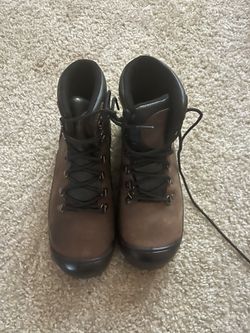 Composite Toe Boots