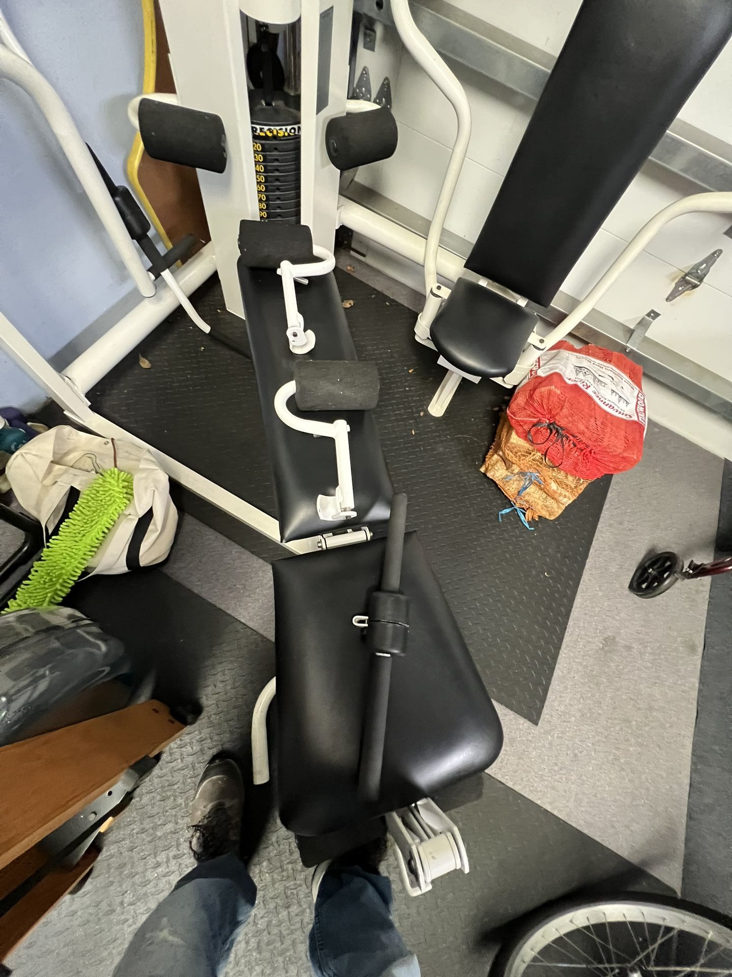 Vectra Fitness Precision C1 Home Gym Exercise Machine for Sale in Miami