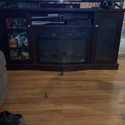Fire Place Heater
