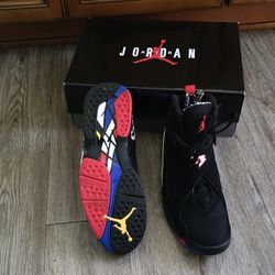 JORDAN SHOES SIZE 12