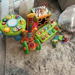 Free Baby And Toddler Toys 