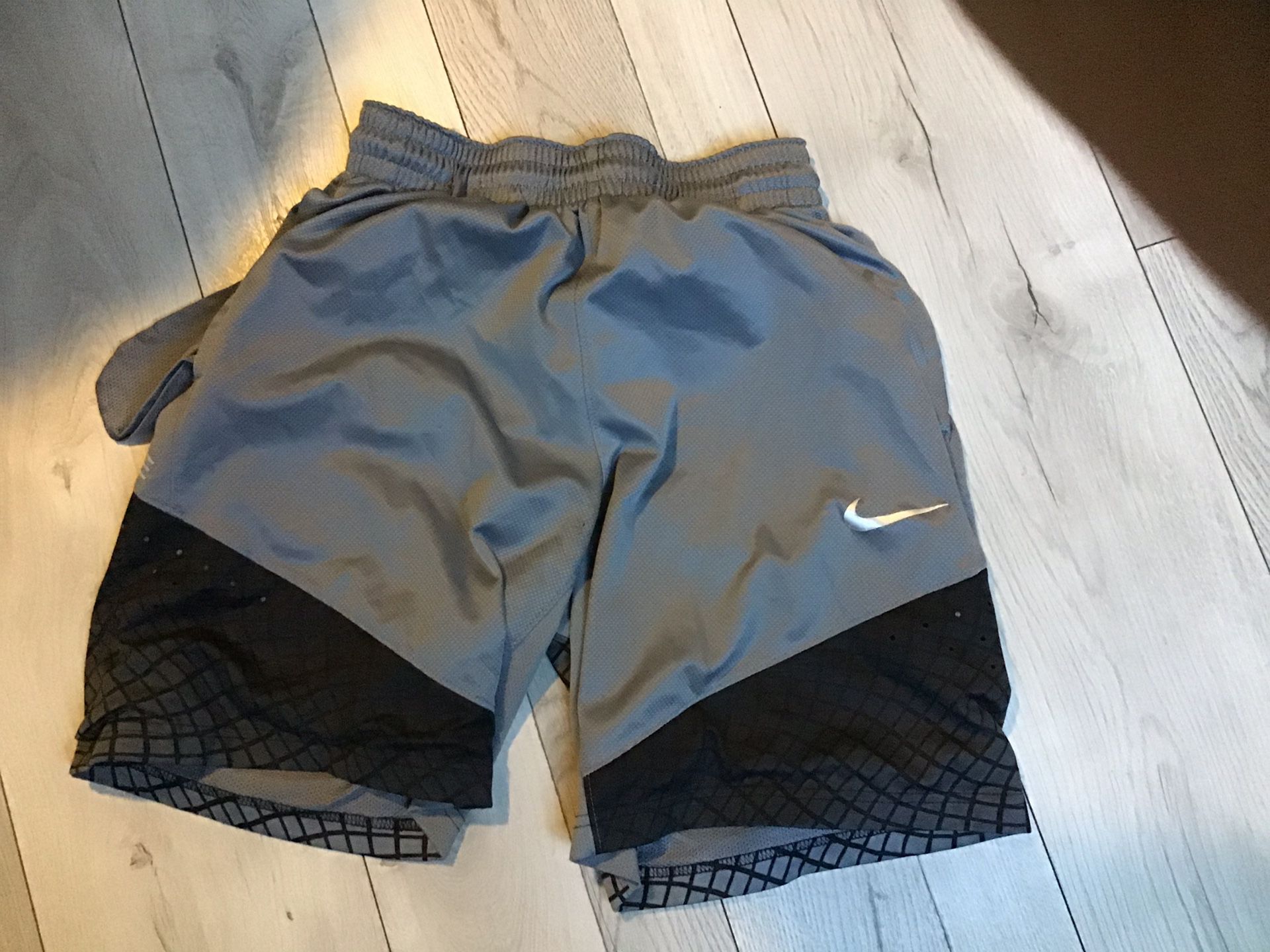 Nike gym shorts