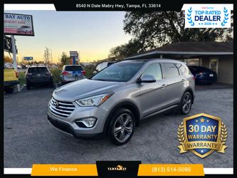 2016 Hyundai Santa Fe