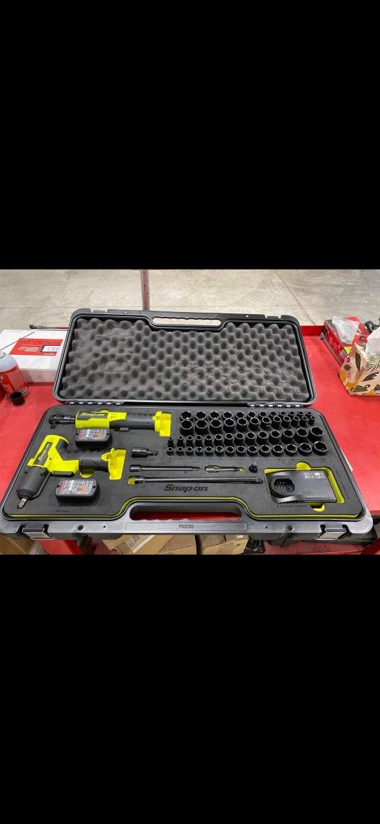 Snap On 3/8" Electric Togo Kit