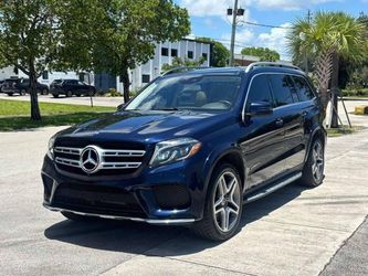 2019 Mercedes-Benz GLS 550
