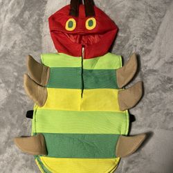 Hungry Caterpillar Costume 