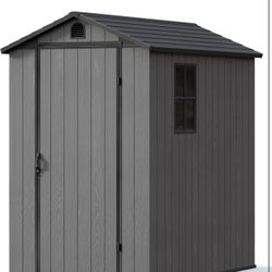 Shed